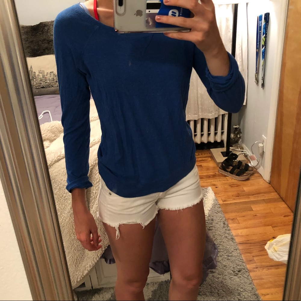 Abercrombie Long Sleeve Tee